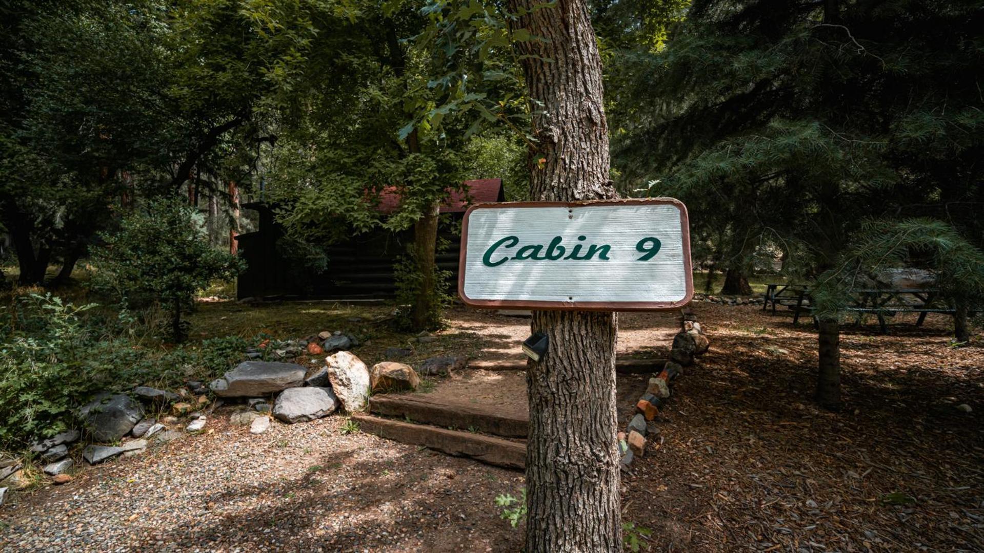 The Don Hoel Resort & Venue Седона Экстерьер фото