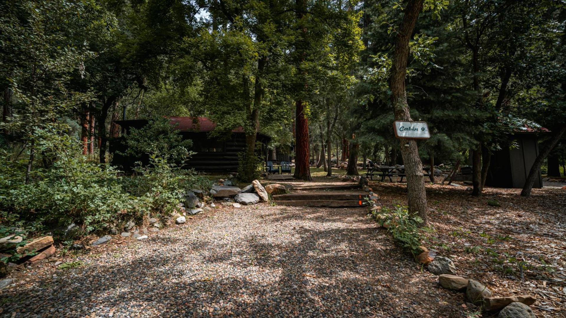 The Don Hoel Resort & Venue Седона Экстерьер фото